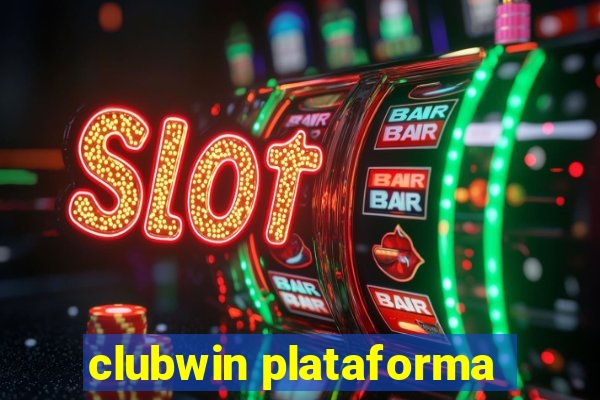 clubwin plataforma